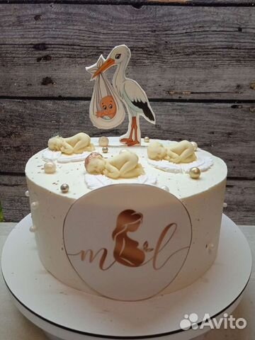 Тортики на заказ