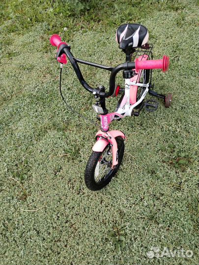 Детский велосипед 14 дюймов бу