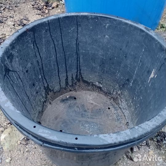 Горшок для дерева