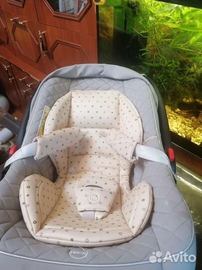 Детское кресло переноска