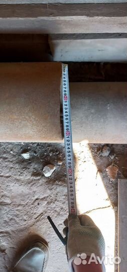 Труба металлическая