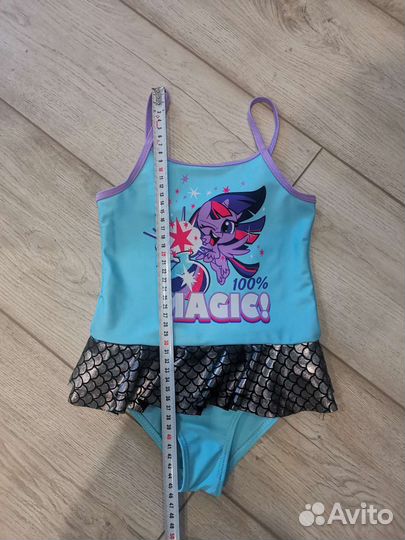 Купальник для девочки