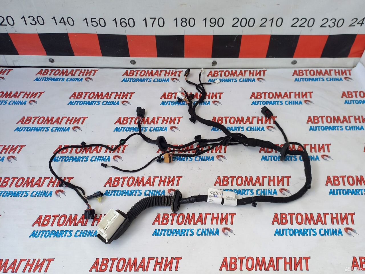 Проводка двери передней левой Exeed Rx