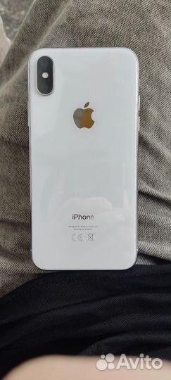 iPhone X