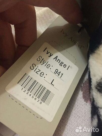 Шуба эко мех новая