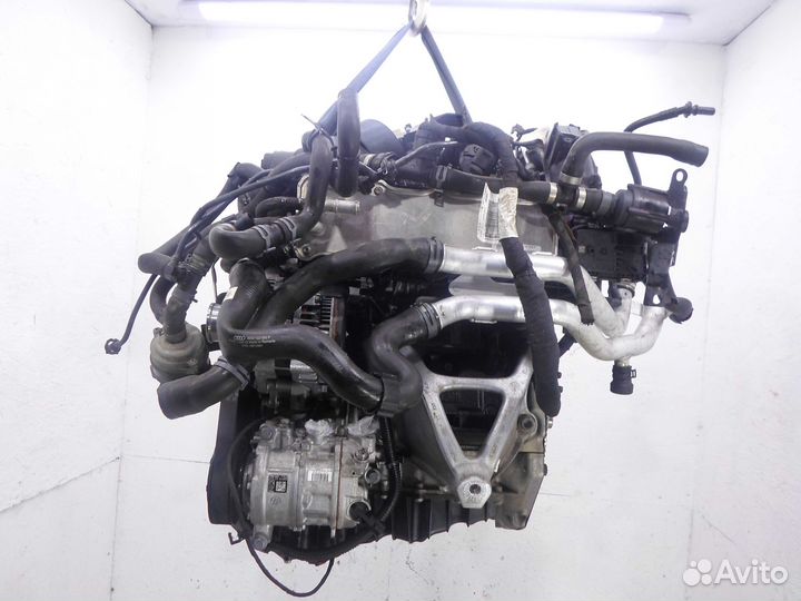 Турбина 04E145722H Audi A4 B8 (2007-2011)