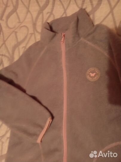 Флисовая кофточка 158 см