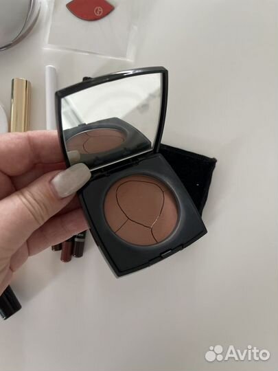 Chanel Guerlain Givenchi Armani makeupforever