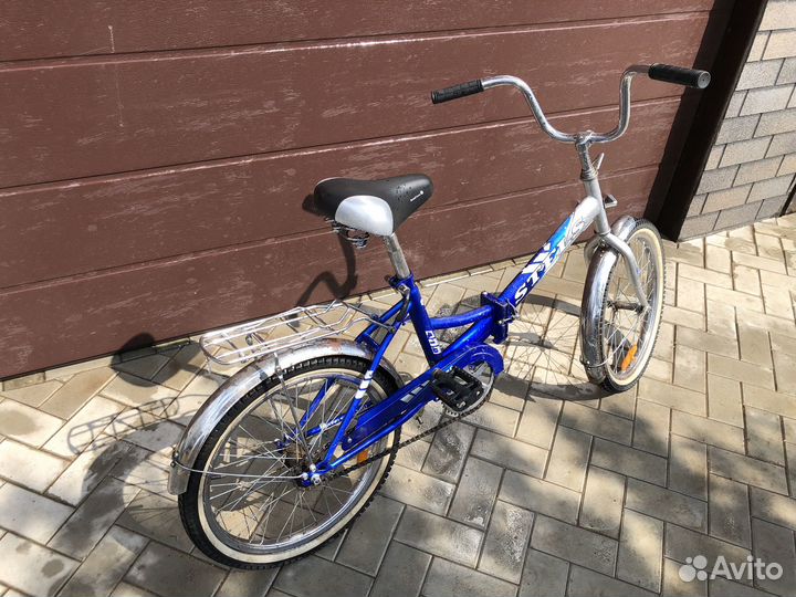 Велосипед stels pilot 410