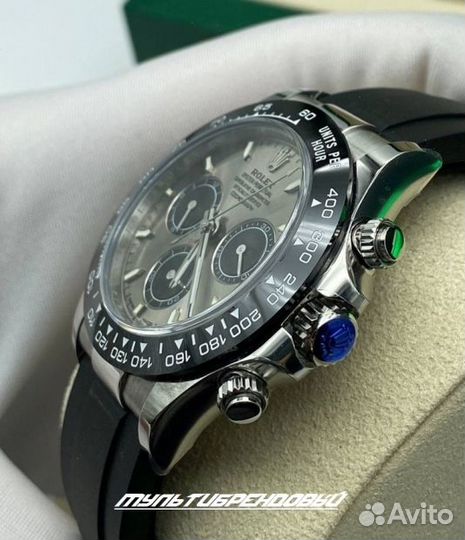 Роскошные мужские часы Rolex Daytona