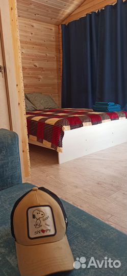 Сдаются 3 дома у реки