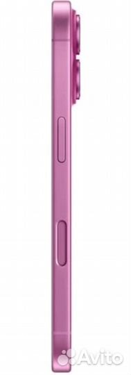 Смартфон Apple iPhone 16 8/256GB Pink nano SIM +