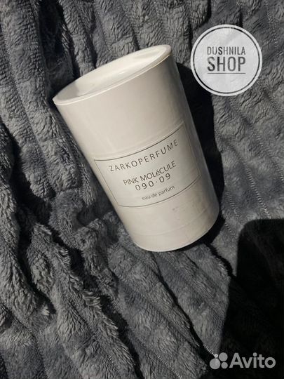 Парфюм Zarkoperfume Pink Molecule 090 09 100 мл