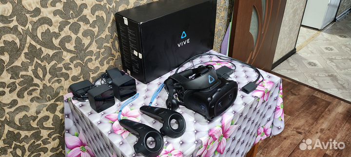 Htc vive cosmos elite