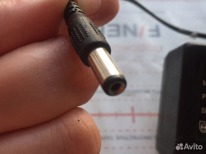 Адаптер блок питания 12v