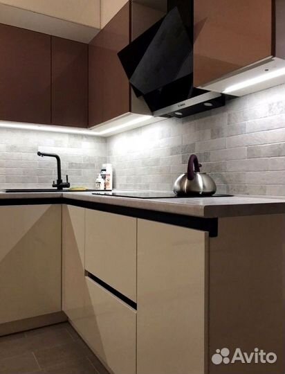 Кухня по вашим размерам на заказ