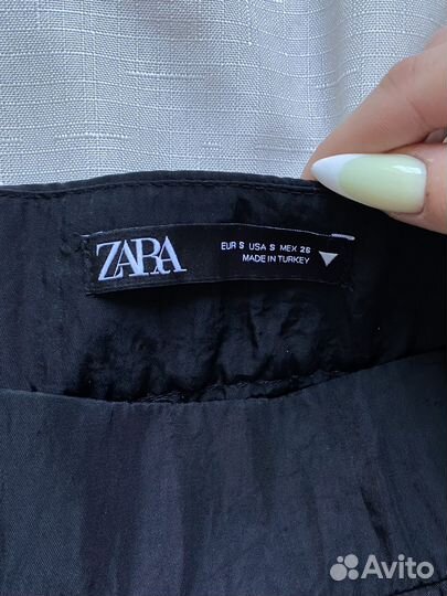 Юбка баллон zara