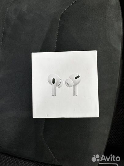 Наушники apple airpods pro