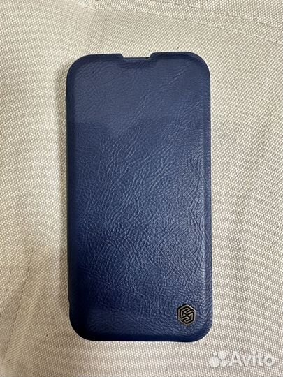 Чехол-книжка iPhone 14/13 Nillkin
