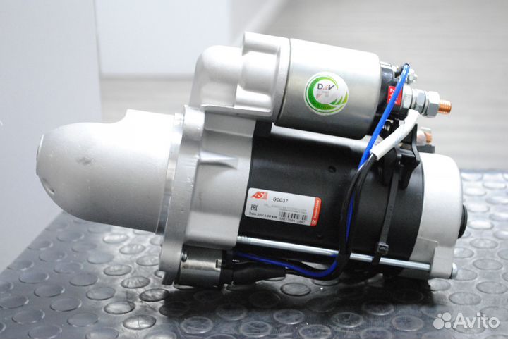 Стартер Mercedes Benz Atego, Vario новый