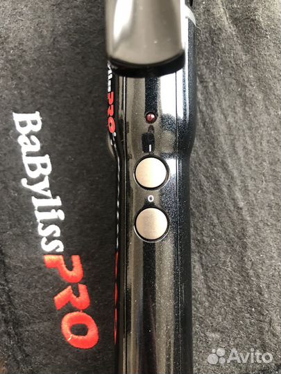 Щипцы для завивки волос babyliss