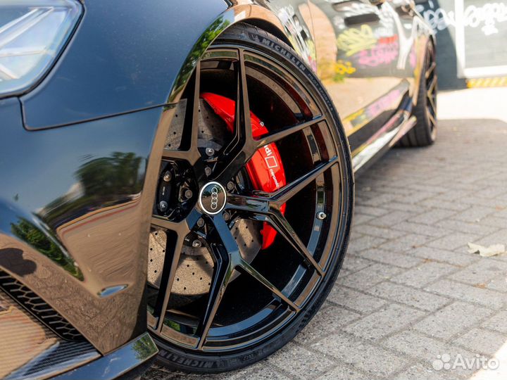 Кованые диски R20 Audi A7 C8