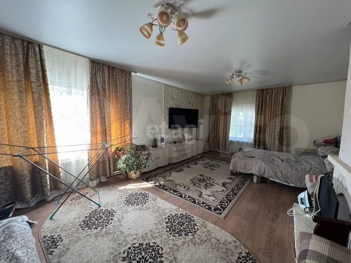 Дом 81,9 м² на участке 5,5 сот.