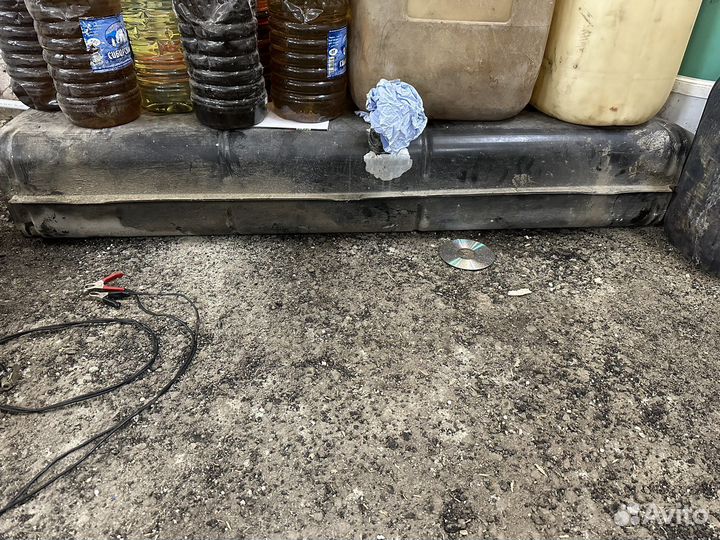 Бензобак на газель бу