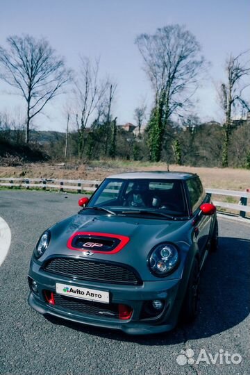 MINI John Cooper Works 1.6 МТ, 2013, 109 000 км