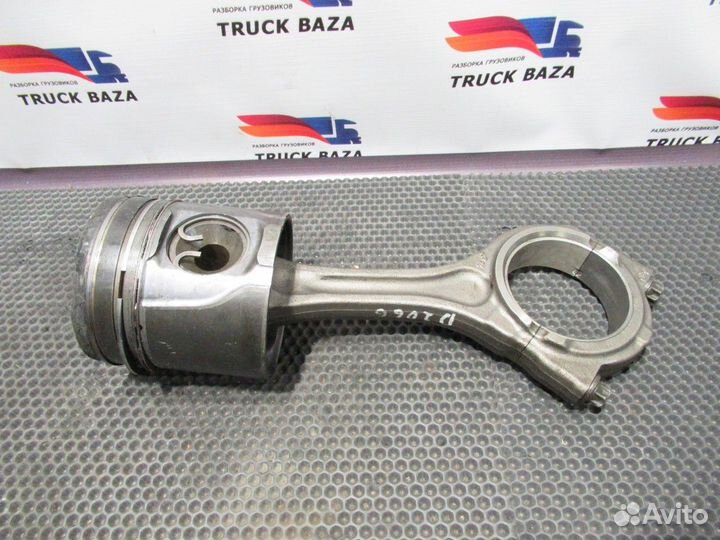 Поршень с шатуном Man TGA, Man TGS, Man TGX