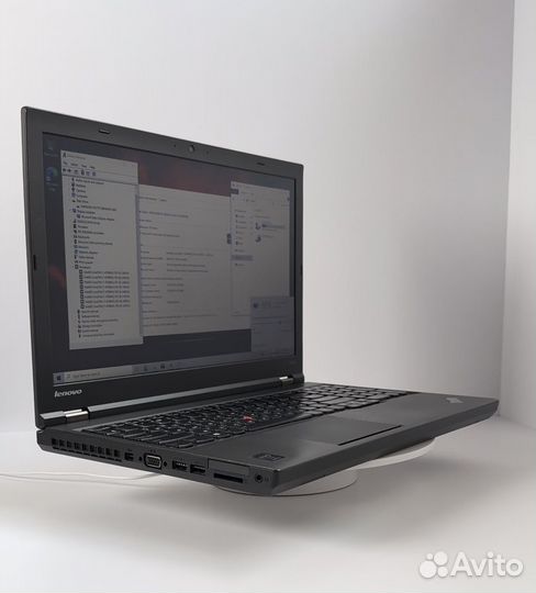 Lenovo thinkpad T540p i7-4, fullhd, ssd128, ram8