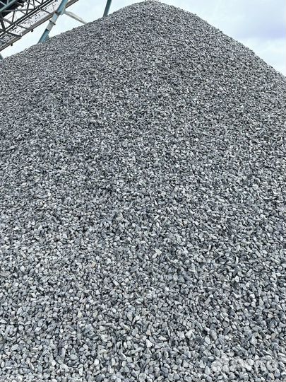 Щебень с доставкой