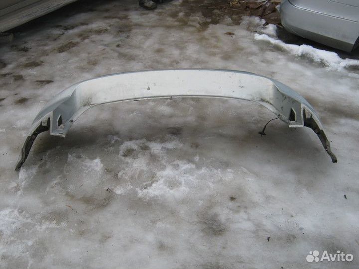 Бампер задний Ford Kuga 1