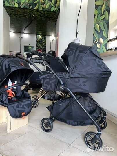 Коляска cybex melio