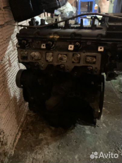 Двигатель 3.6 BHK