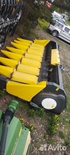 Жатка Zaffrani ZF 870N, 2017