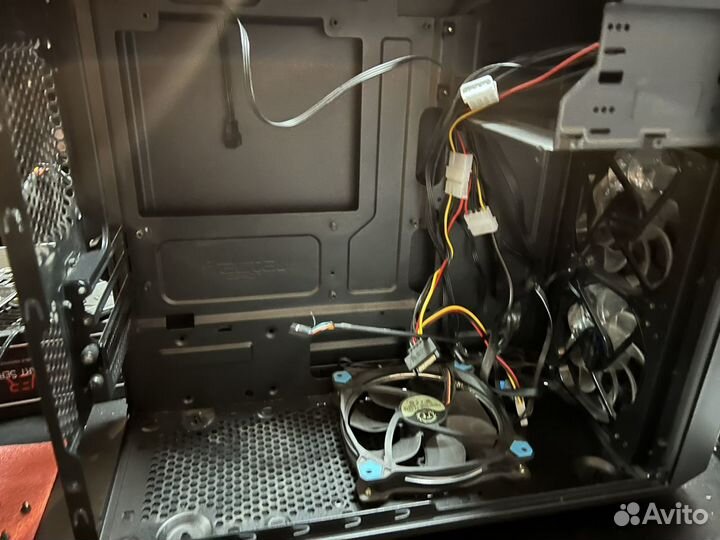 Fractal Design Focus G Mini mATX +fan