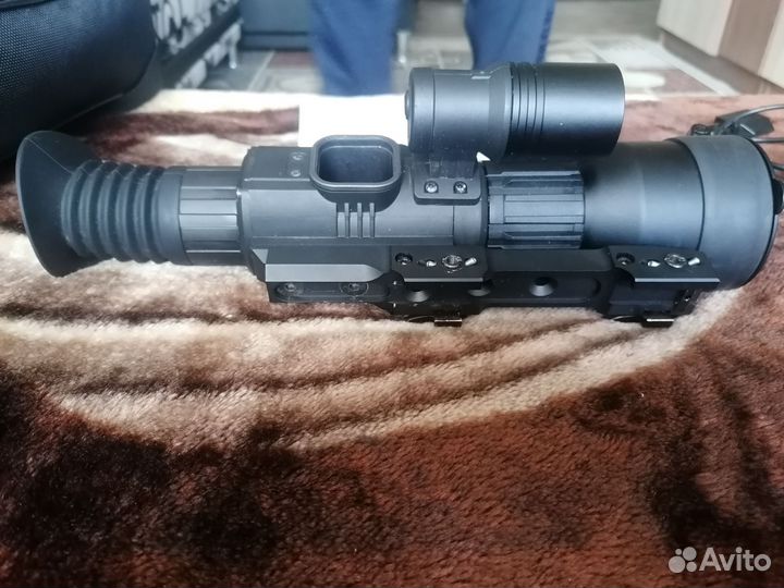 Оптический прицел yukon