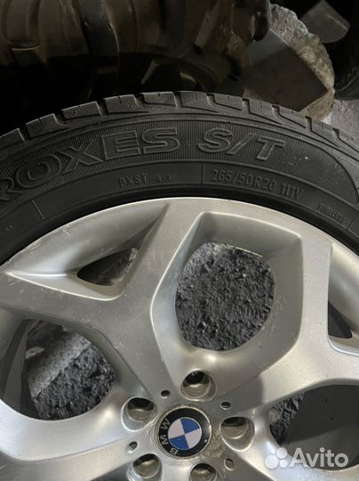 Marshal 793 265/50 R20 20C