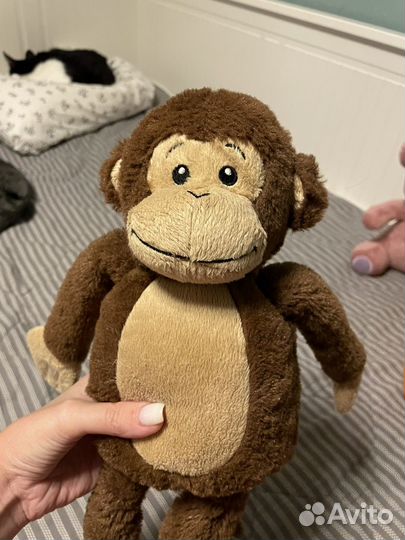 Мягкие игрушки