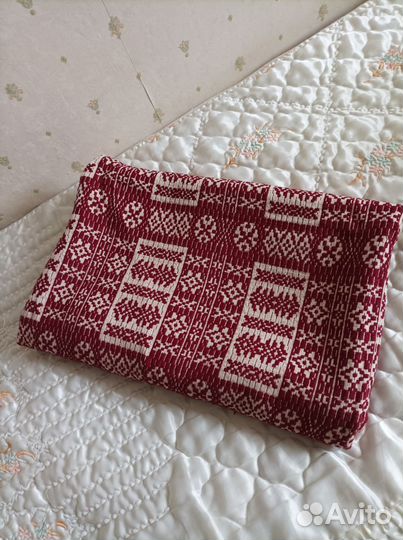 Покрывало жаккардовое СССР