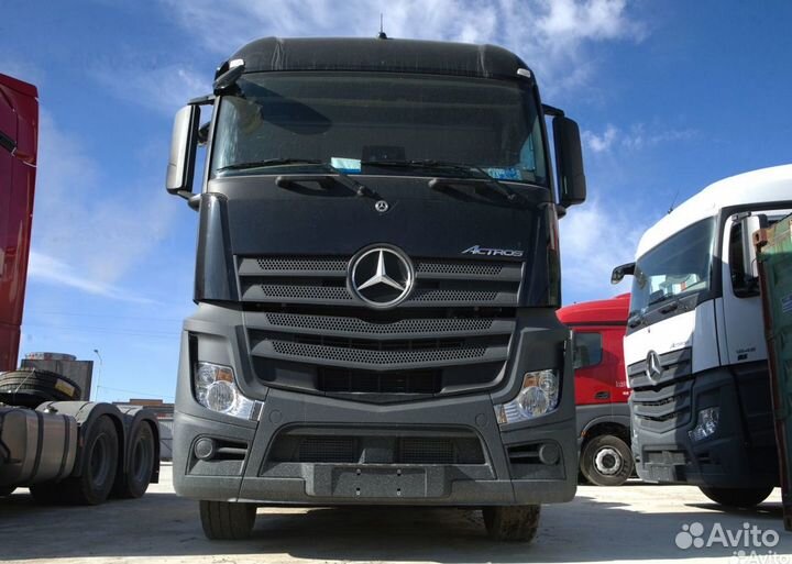 Mercedes-Benz Actros 2648, 2023