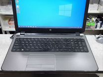 Ноутбук HP 255 G3 4 ядра SSD