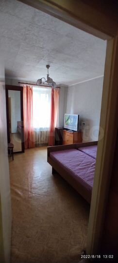 2-к. квартира, 49 м², 3/9 эт.