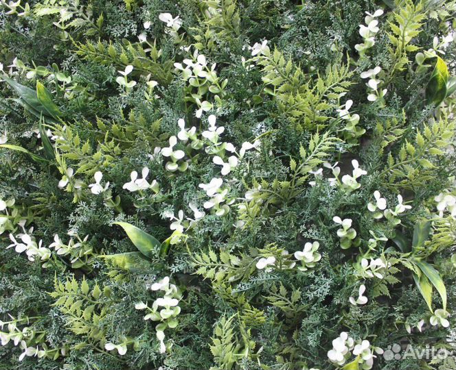 Искусственная модульная трава