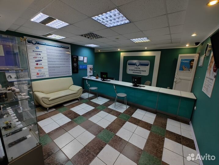 Асц предлагает услуги по ремонт пк и ноутбуков