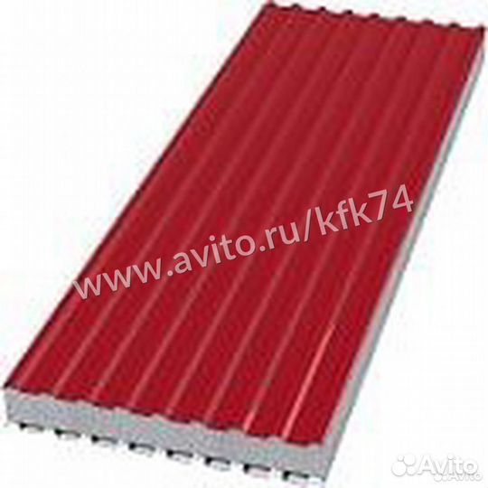 Сэндвич-панель