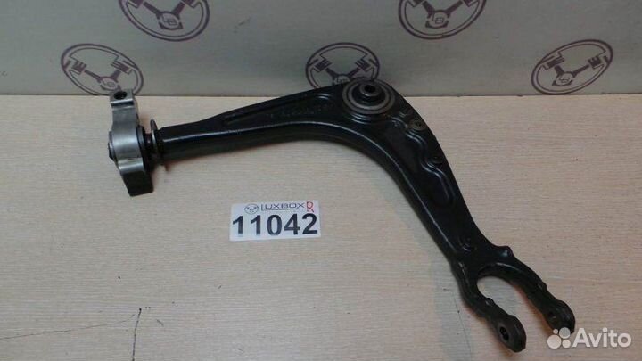 Рычаг передний нижний правый правый Peugeot 407