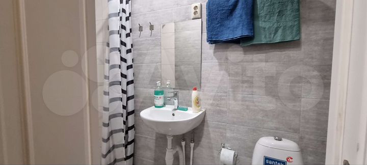 Квартира-студия, 16 м², 1/9 эт.