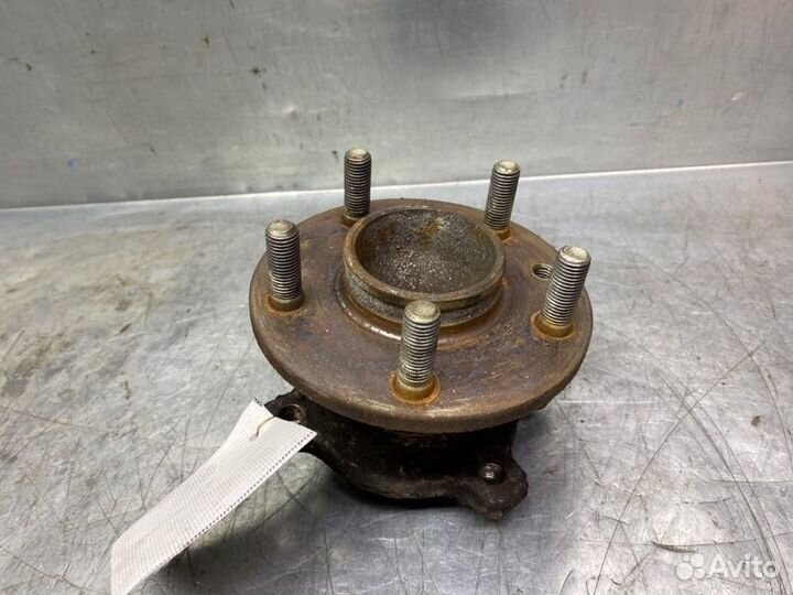 Ступица задняя Ford Mondeo Iv 2007-2015 лифтбек